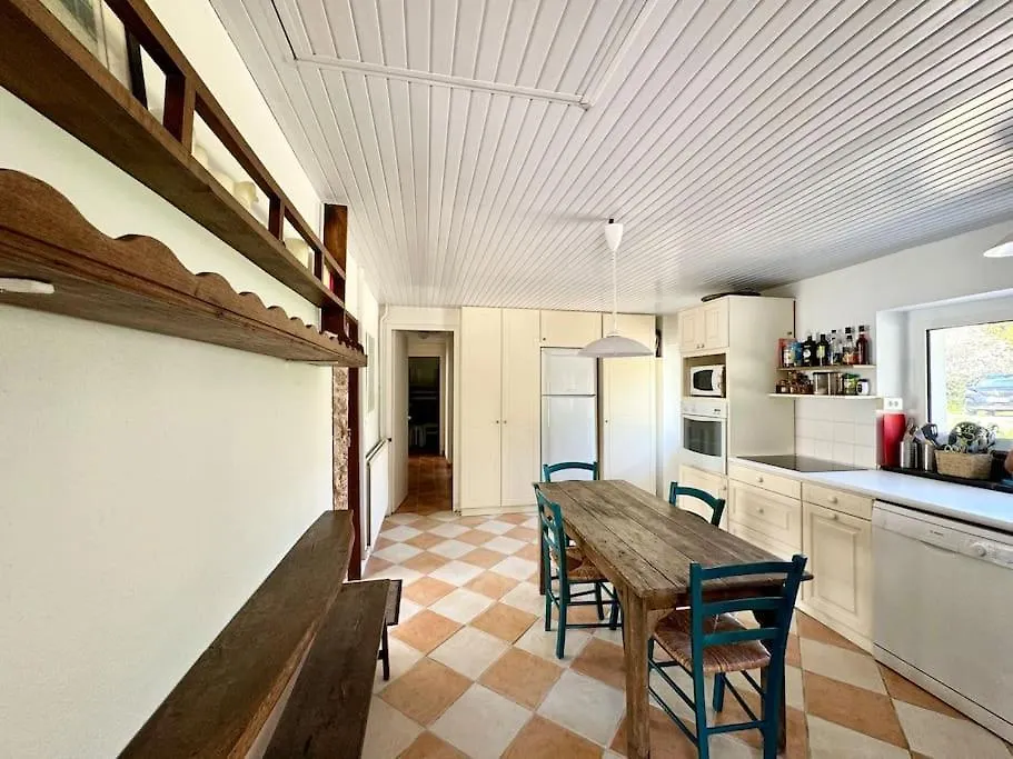 La Ferme, Spacieuse Maison Tout Confort, 贝诺代 法国