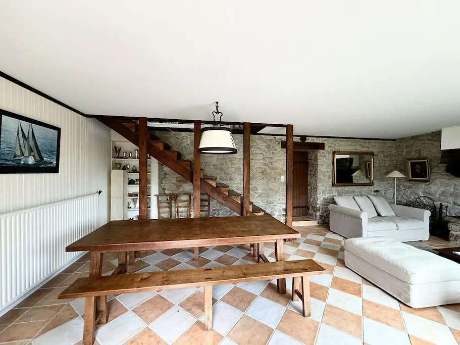 La Ferme, Spacieuse Maison Tout Confort, Bénodet