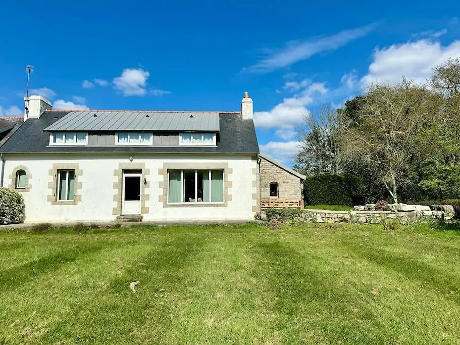 度假居 La Ferme, Spacieuse Maison Tout Confort, 贝诺代