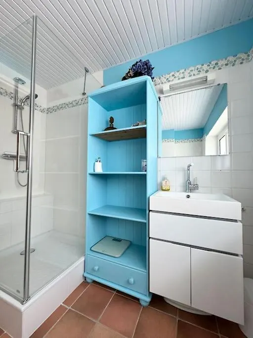 度假居 La Ferme, Spacieuse Maison Tout Confort, 贝诺代