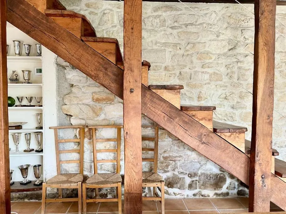 La Ferme, Spacieuse Maison Tout Confort, 贝诺代 0*,