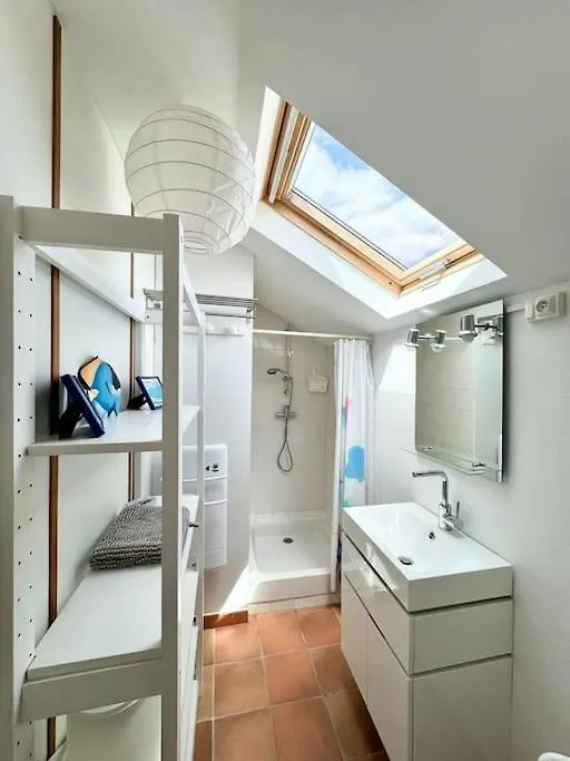 La Ferme, Spacieuse Maison Tout Confort, 贝诺代