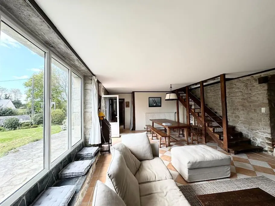 La Ferme, Spacieuse Maison Tout Confort, 贝诺代 法国