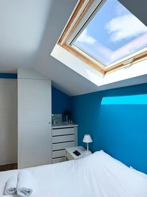 La Ferme, Spacieuse Maison Tout Confort, Bénodet Vakantiehuis