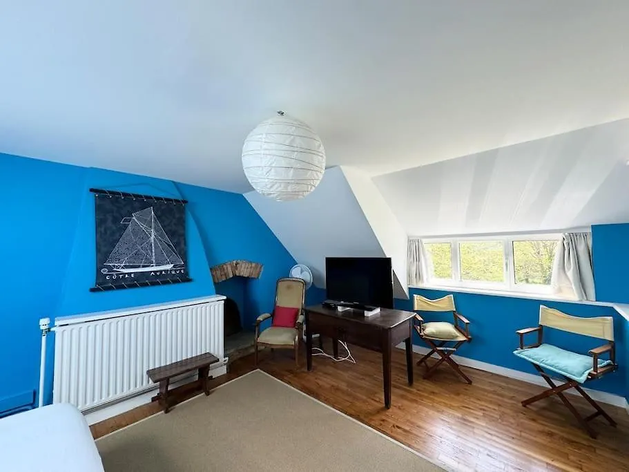 La Ferme, Spacieuse Maison Tout Confort, 贝诺代